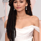 Actress Zendaya Coleman attends the 87th annual Academy Awards Feb. 22, 2015, in Hollywood, Calif.
Jason Merritt/Getty Images